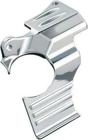 Kuryakyn Chrome Oil Filler Spout Cover