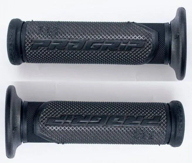 Pro Grip Double Density Grips - Black Rubber