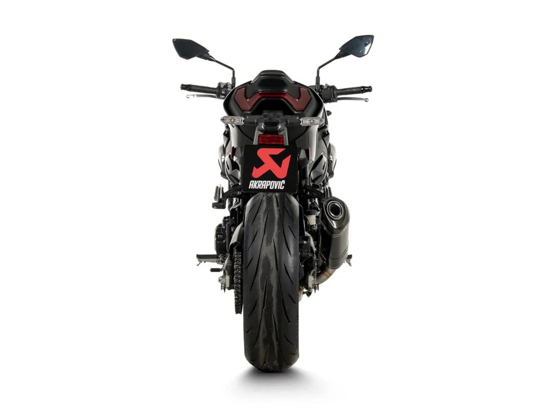 Akrapovic Carbon Fiber Slip-on Line Muffler