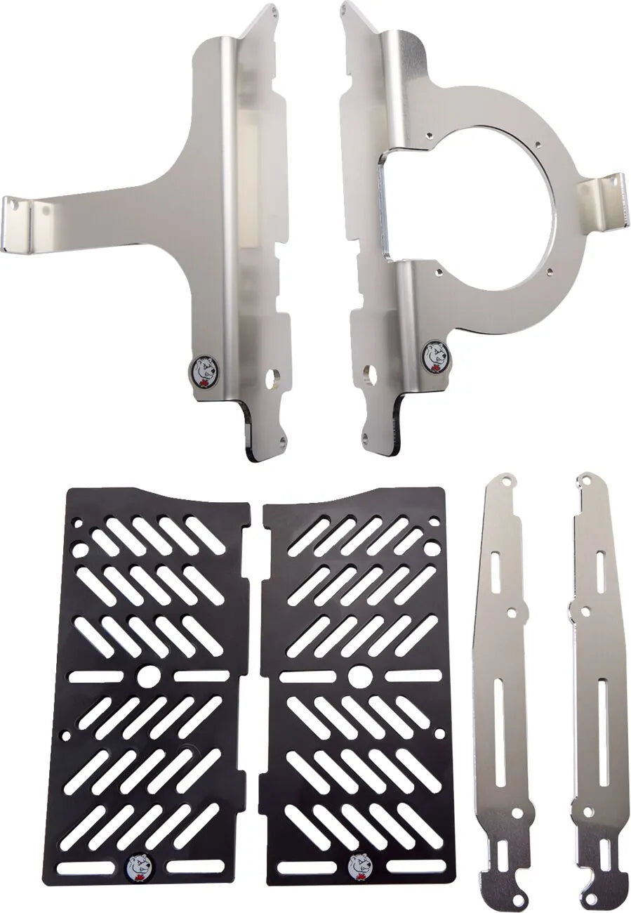 Axp Racing Xtrem Radiator Guards For Enhanced Protection