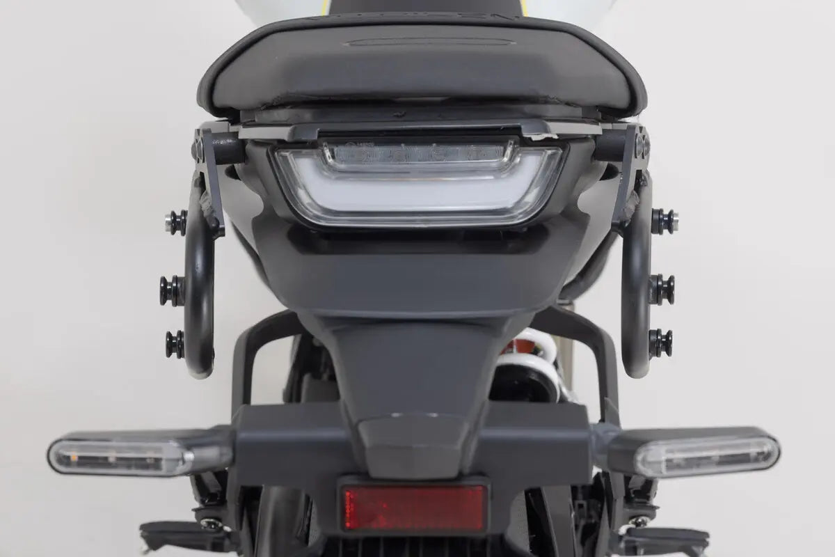 Sw-motech Legend Gear Lc2 sidetaske-system Black Edition