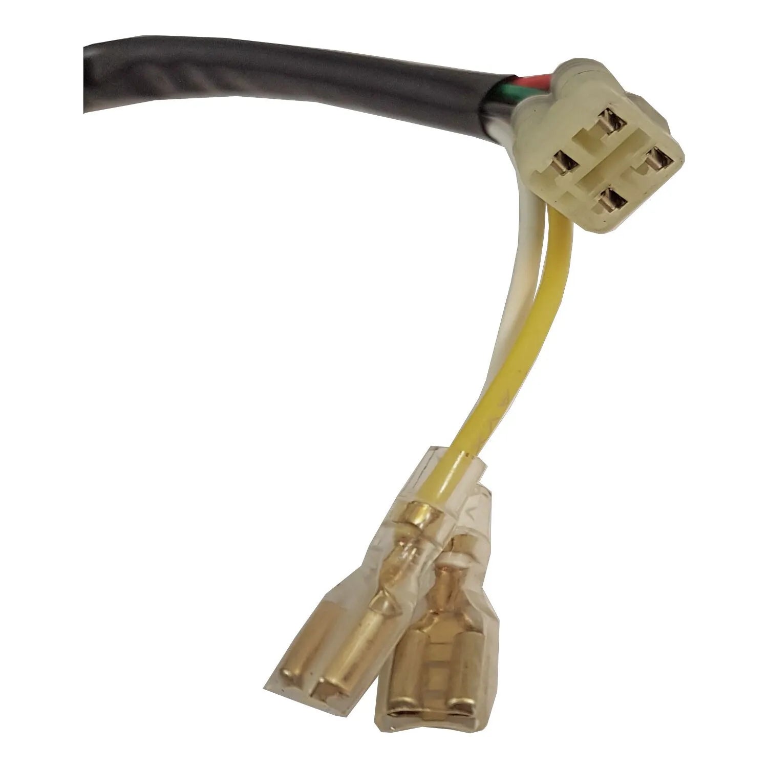 Parts Europe Stator - Direct Plug-in Replacement