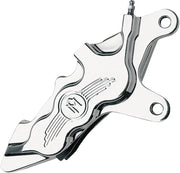 Performance Machine Six-piston Front Brake Caliper For Harley
