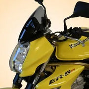 Bullster Windscreen - Naked Bike - Black Smoke