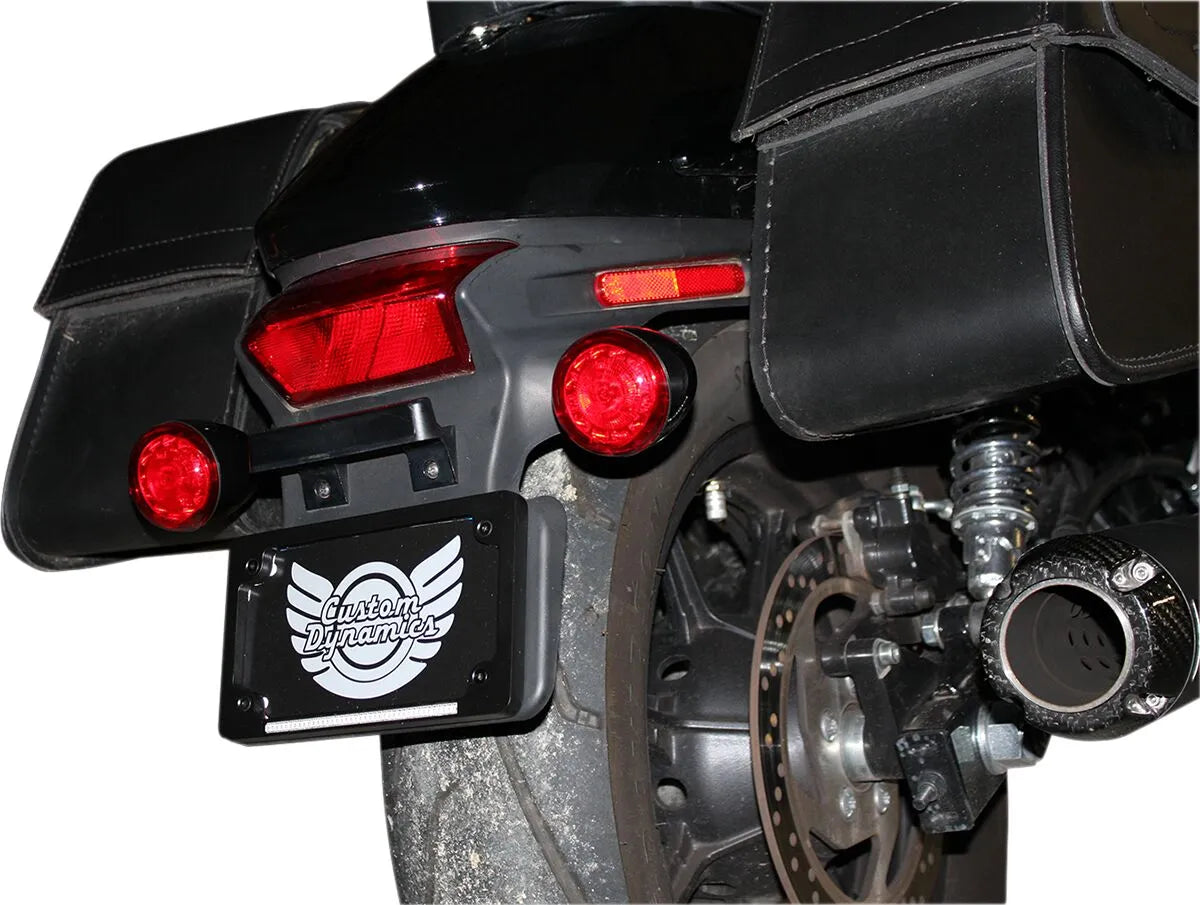 Custom Dynamics Probeam Led Turn Signals
