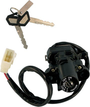 Emgo Ignition Switch - Direct Oem Replacement