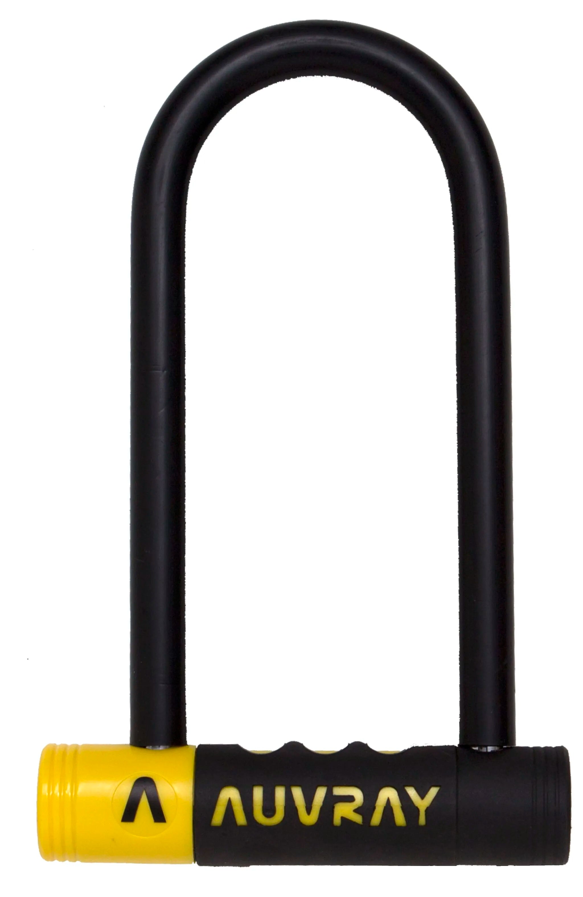 Auvray U-lock Alarm With Clamp Type Frame Bracket