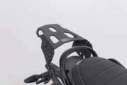 Sw-motech Street Rack Luggage Carrier Rear Black