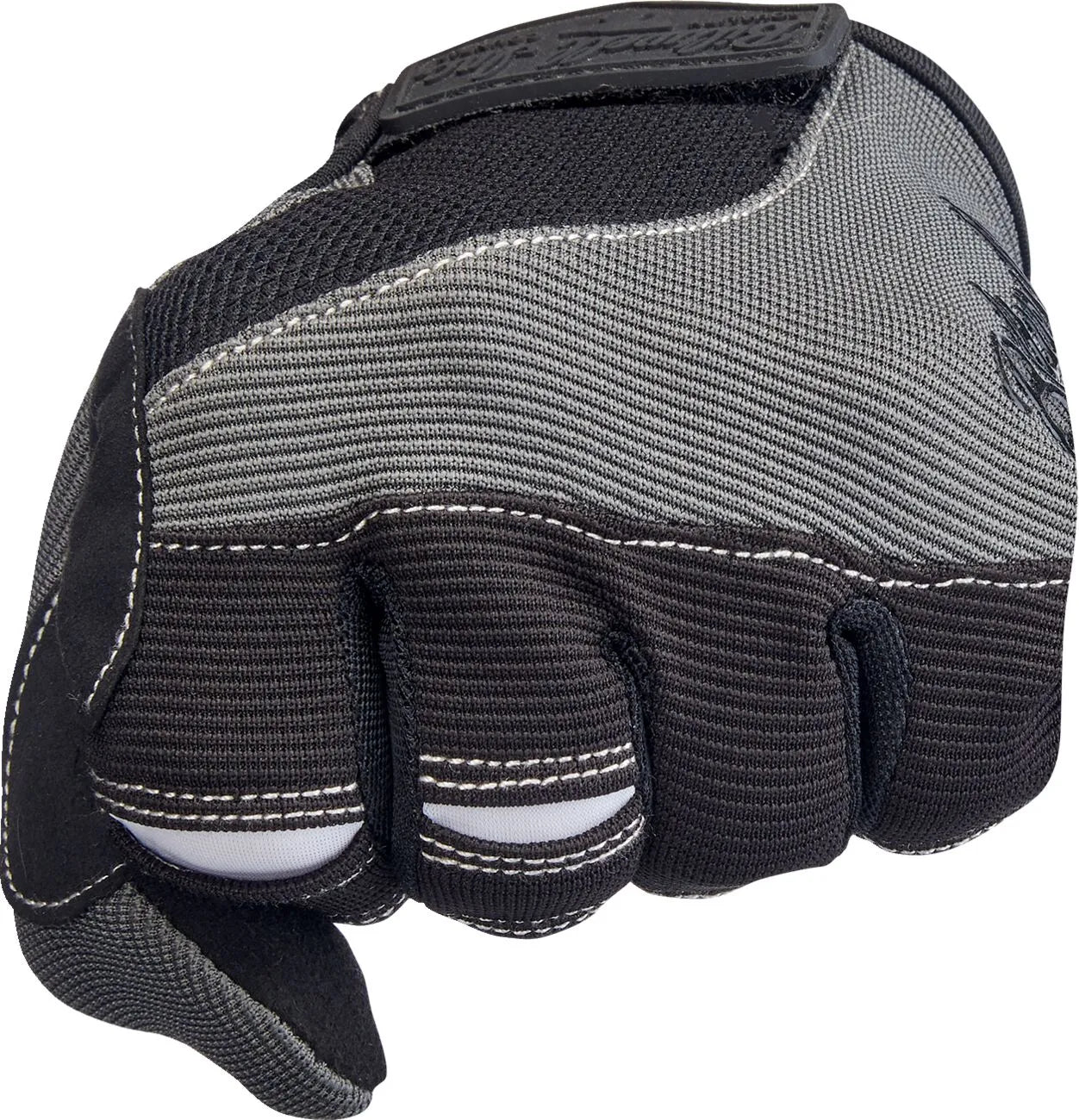 Biltwell Moto Gloves - Black/Gray