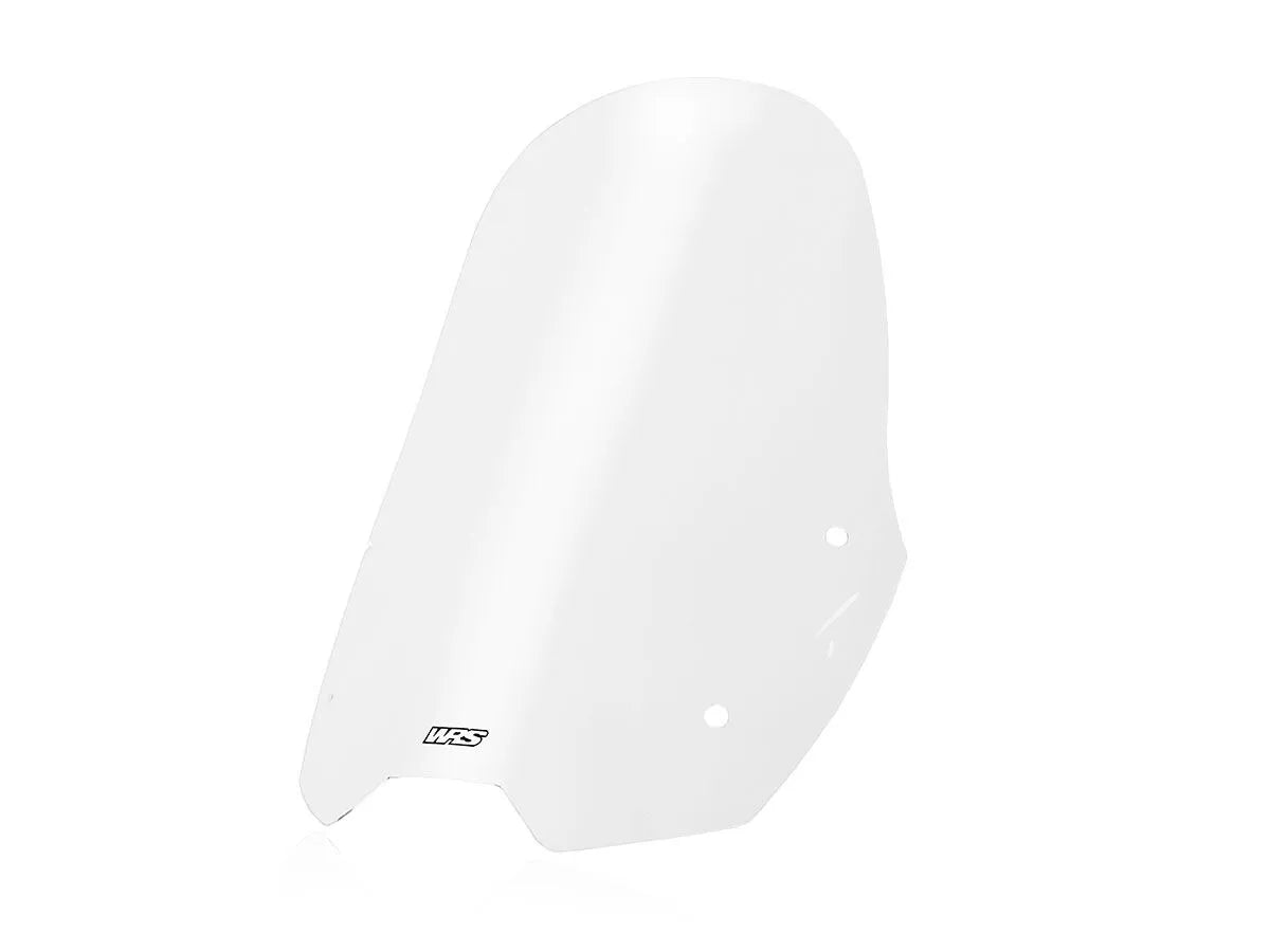 Wrs forrude – forbedret beskyttelse af føreren