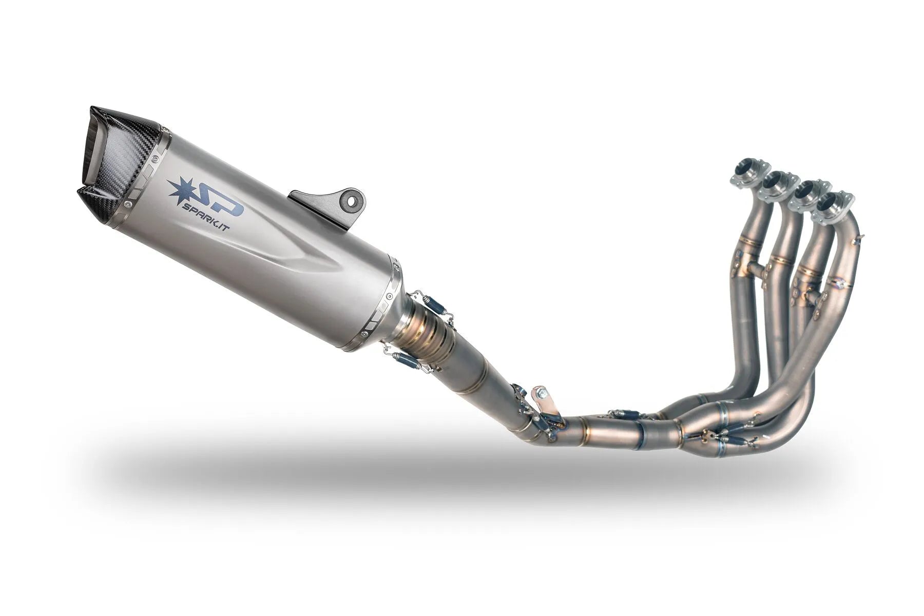 Spark Force Evo Exhaust System For Street Bikes