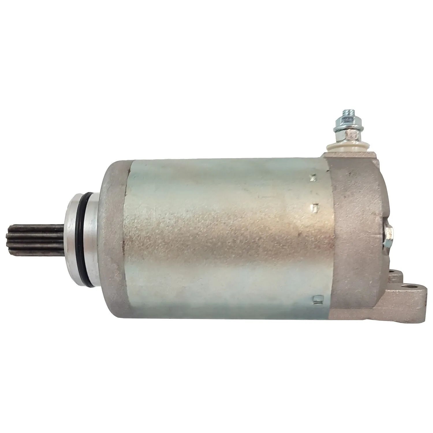 Parts Europe Starter - Heavy-duty Replacement