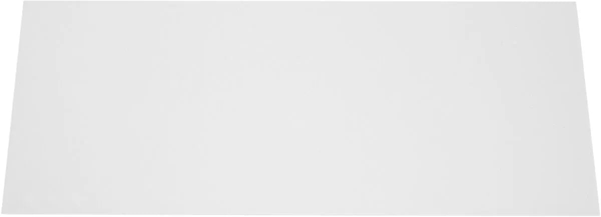 Sno Stuff Windshield Blank - Uvex Material