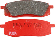 Ebc Fa105x Sport Carbon X Brake Pads - Semi-sintered