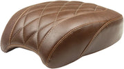 Mustang Wide Tripper Rear Seat - Brown