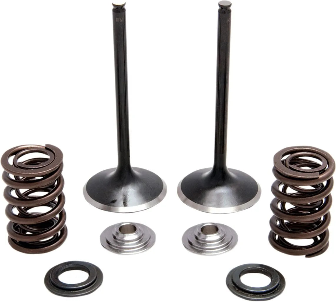 Kibblewhite Stainless Steel Intake Valve And Spring Kit
