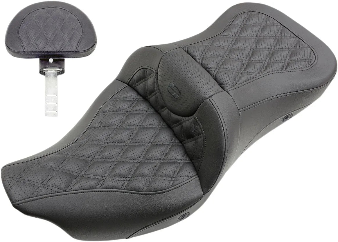Saddlemen Roadsofa Trike Seat - Ultimate Comfort