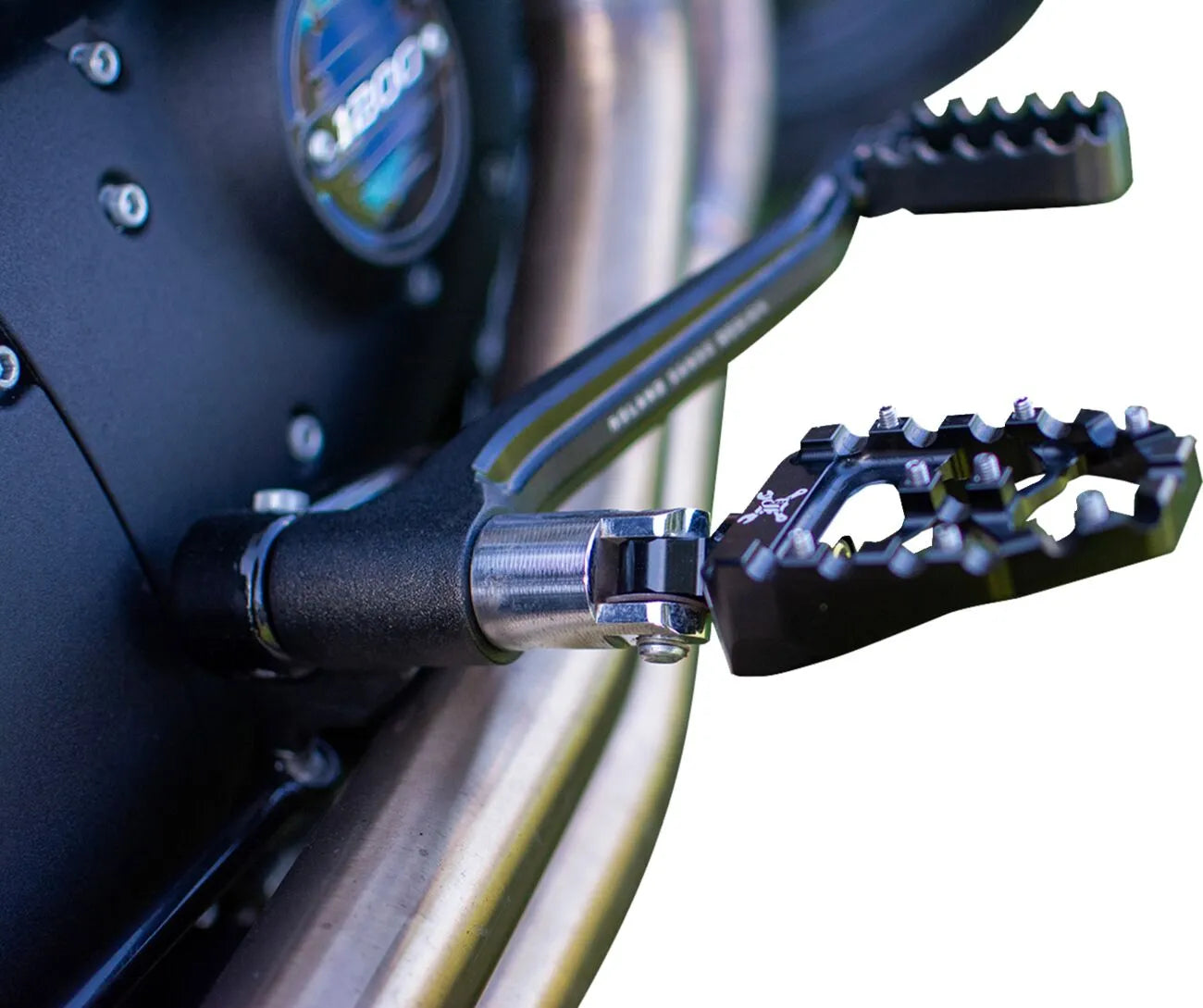 Burly Brand Mx Evolution Pegs