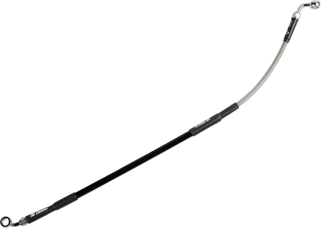 Moose Offroad Stainless Steel Braided Brake Line