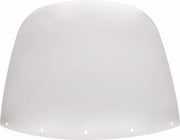 Memphis Shades Replacement Windshield - Clear Lucite