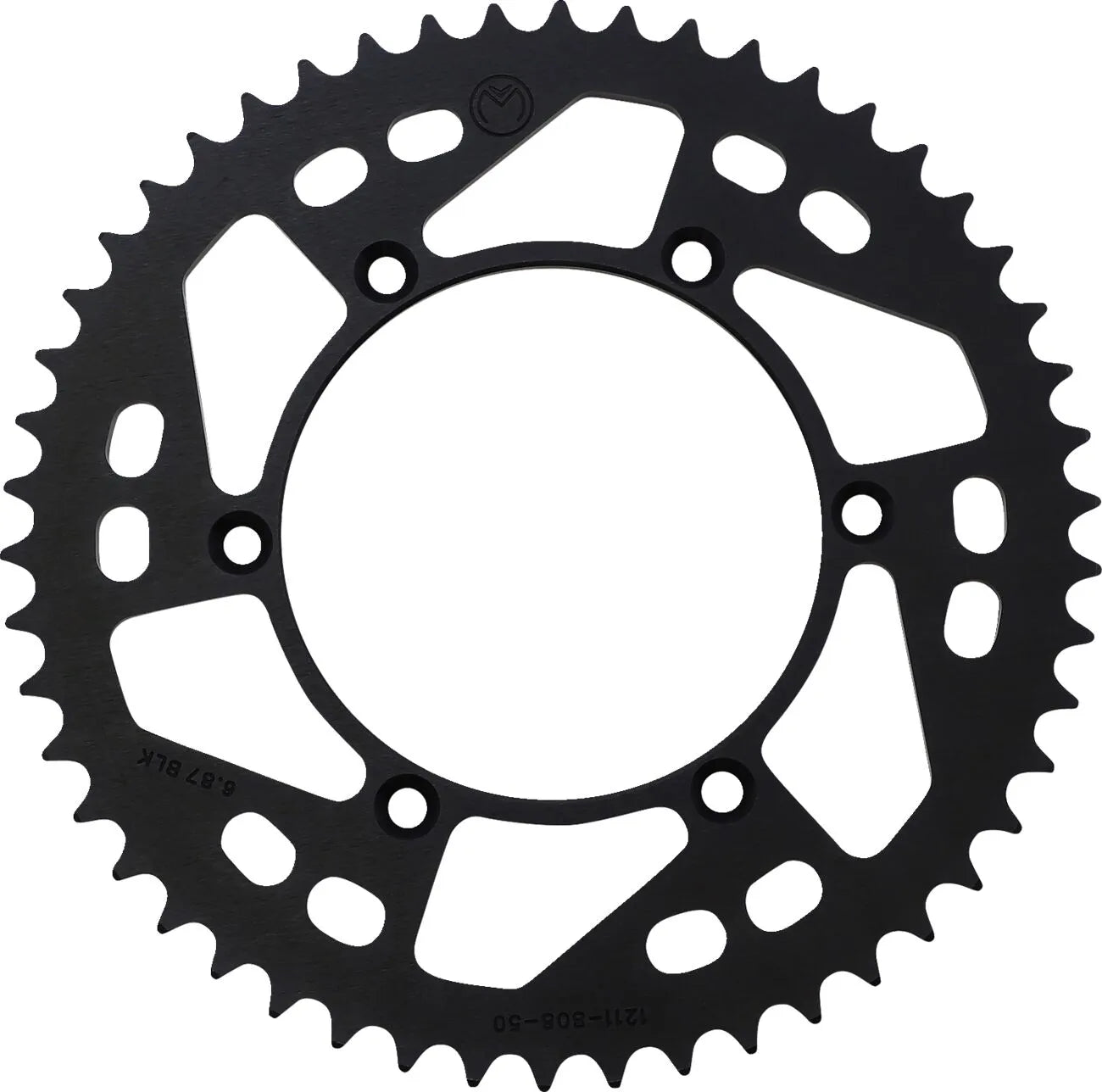 Moose Offroad Rear Aluminum 520 Sprocket