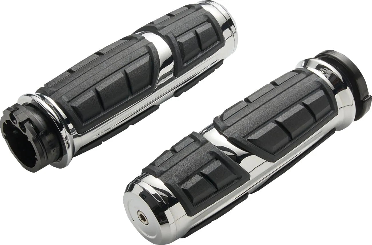Ciro Chicane Grips - Enhanced Control & Vibration Dampening