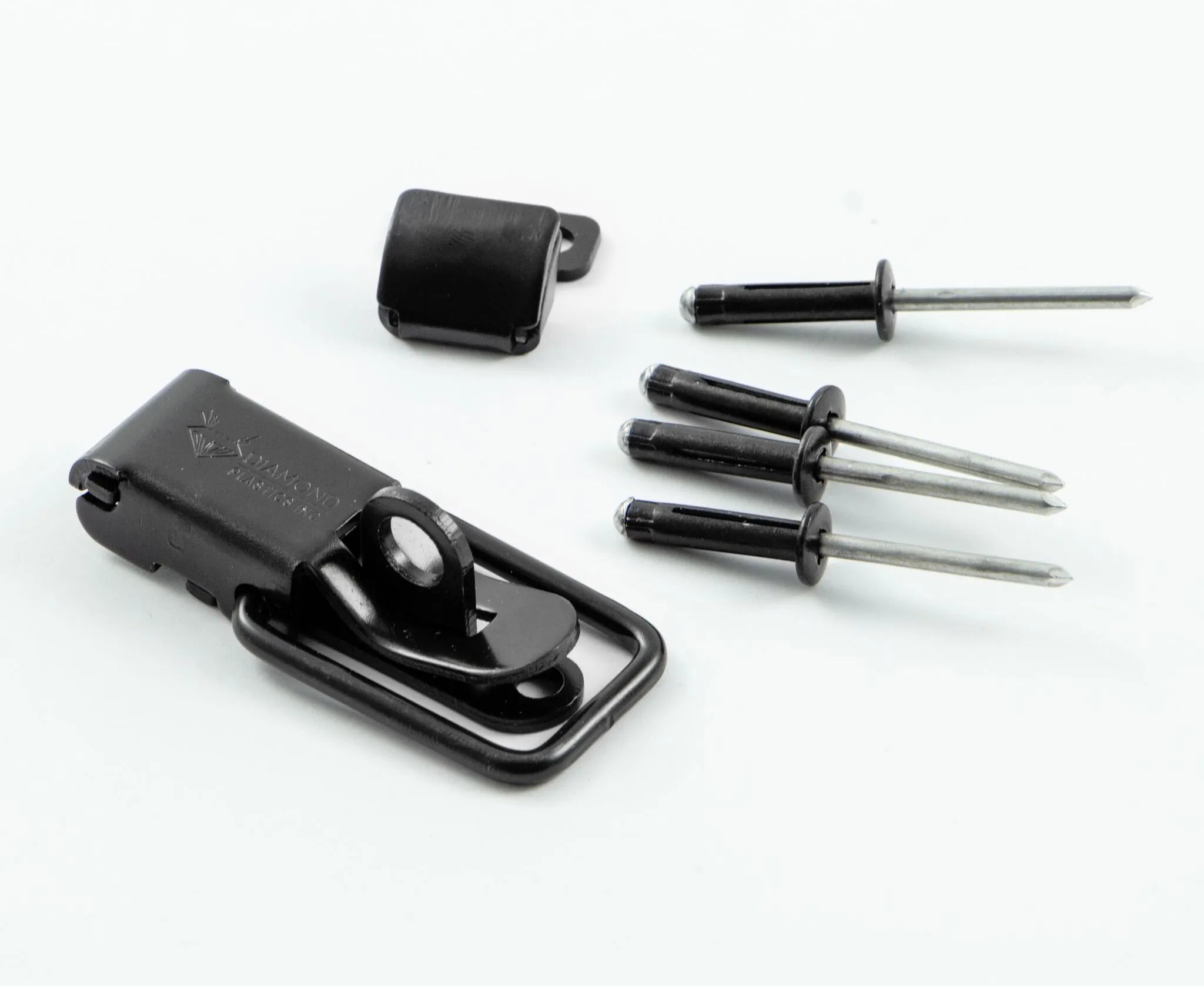 Moose Offroad Latch Kit Replacement