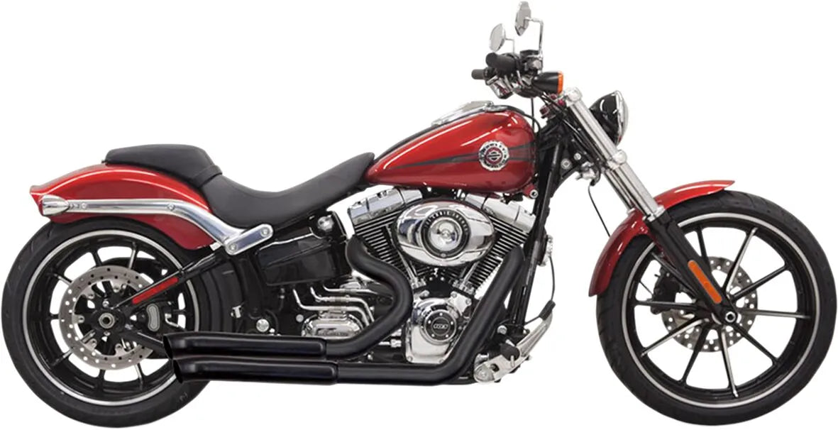 Bassani Xhaust Pro-street Exhaust System Full System