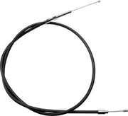 Drag Specialties High-efficiency Clutch Cable Black Vinyl