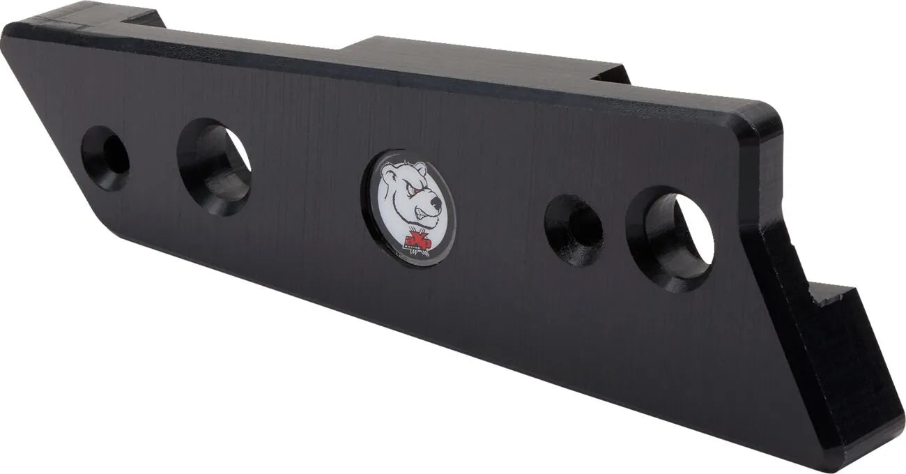 Axp Racing Chain Guide Pad - Uhmw Plastic