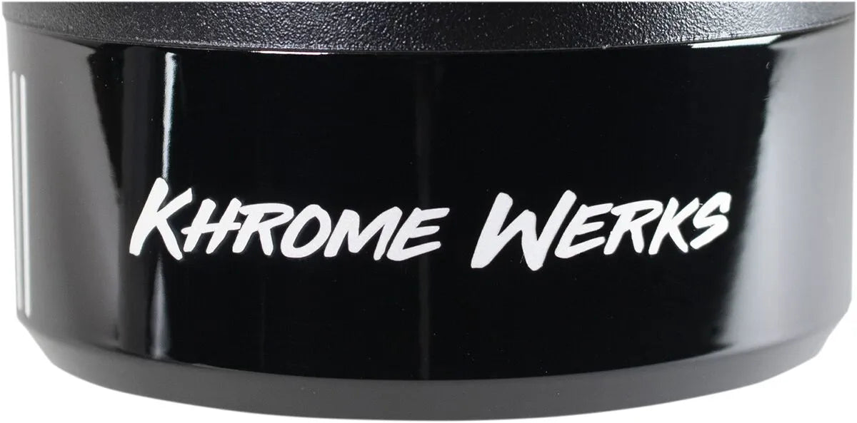 Khrome Werks 4-1/2" Klassic Tip For Khrome Werks Mufflers