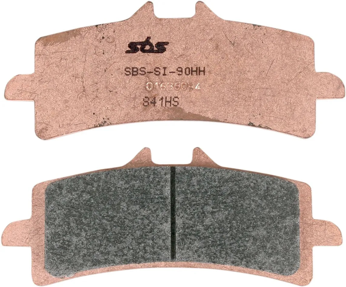 Sbs Hs Street Excel Sintered Front Brake Pads
