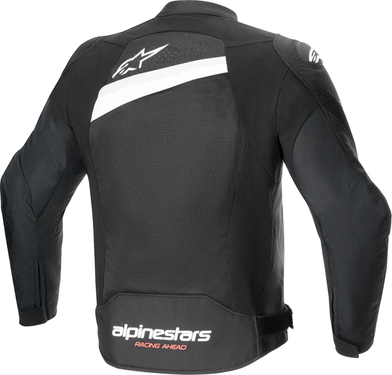 Alpinestars T-gp Plus R V4 Airflow Jacket - Black/White