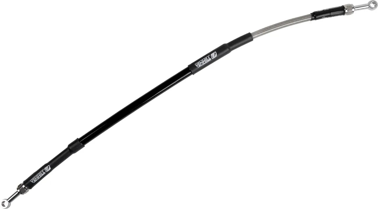 Moose Offroad Stainless Steel Braided Brake Line