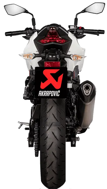 Akrapovic Slip-on Line Muffler