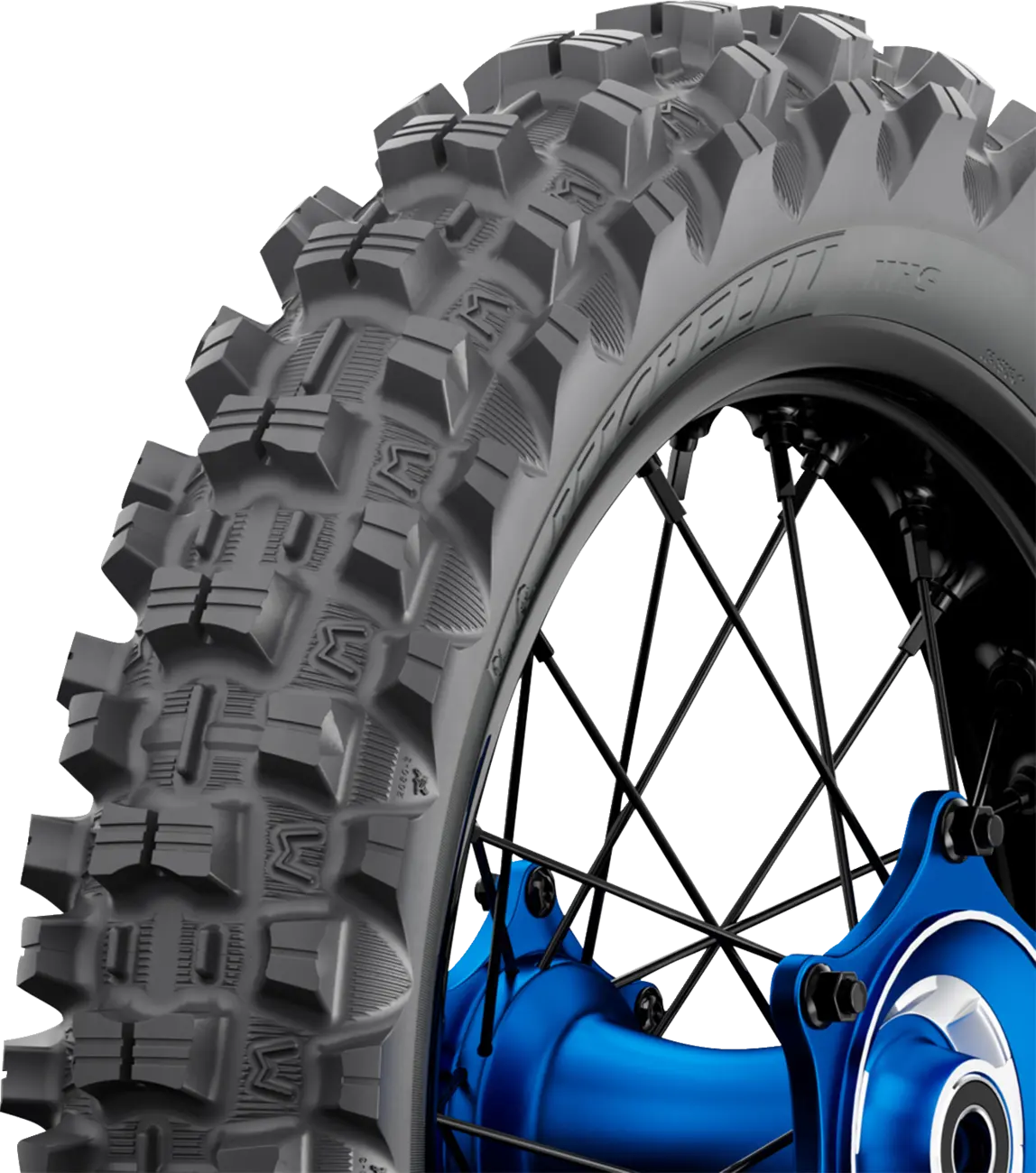Michelin Starcross 5 Soft Tire - Enhanced Traction