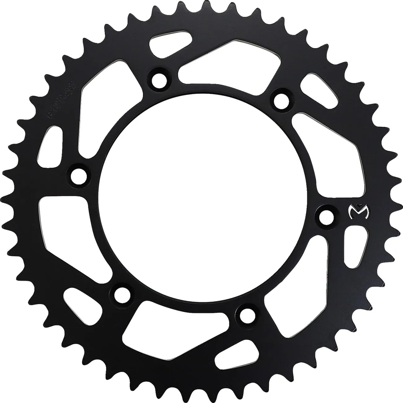 Moose Offroad Steel Rear Sprocket - 47 Tooth