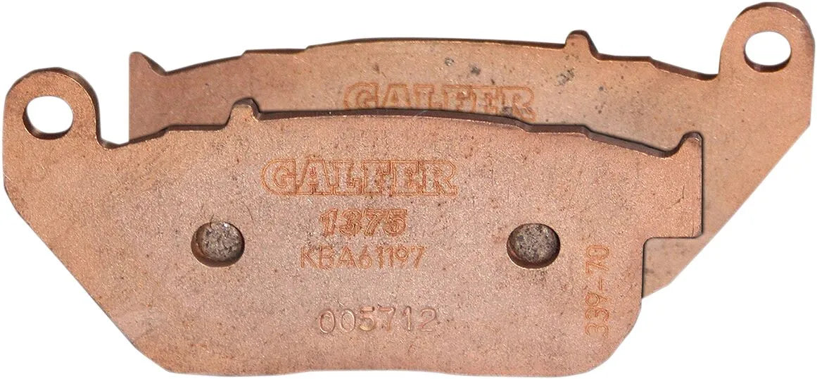 Galfer Hh Sintered Brake Pads For Street Riding