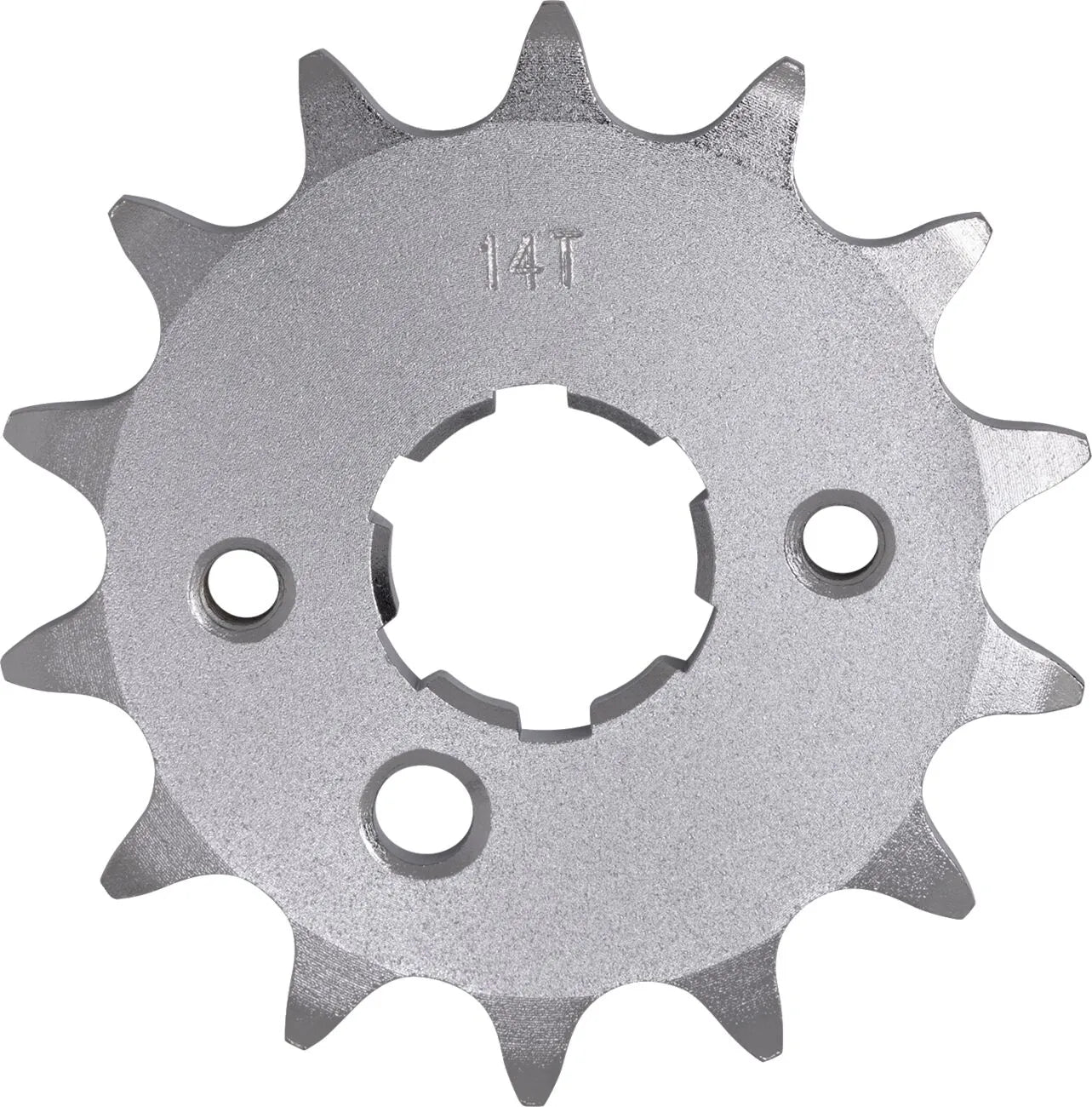 Moose Offroad Front Sprocket - Chromoly Steel, 520 Chain