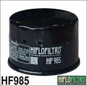 Hiflofiltro Oil Filter For Racing Engines