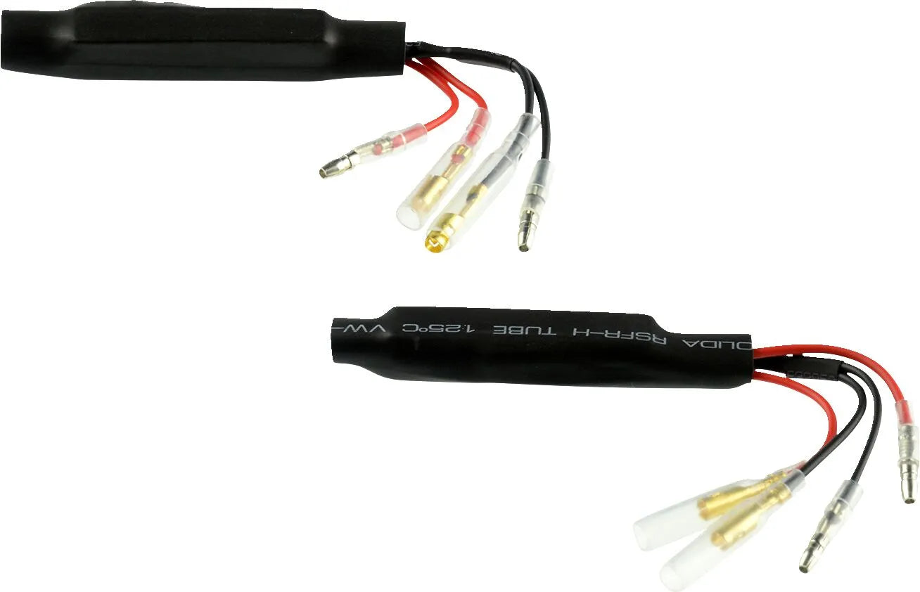 Barkbusters Led Indicator Resistor 10ohm