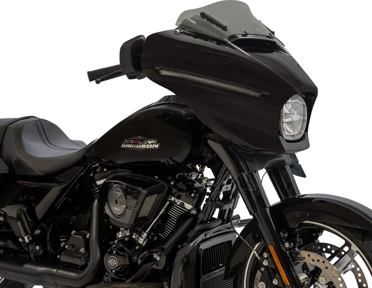 Klock Werks Windshield - Enhanced Stability