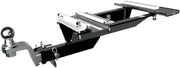 Khrome Werks Trailer Hitch For Hd Trike Models