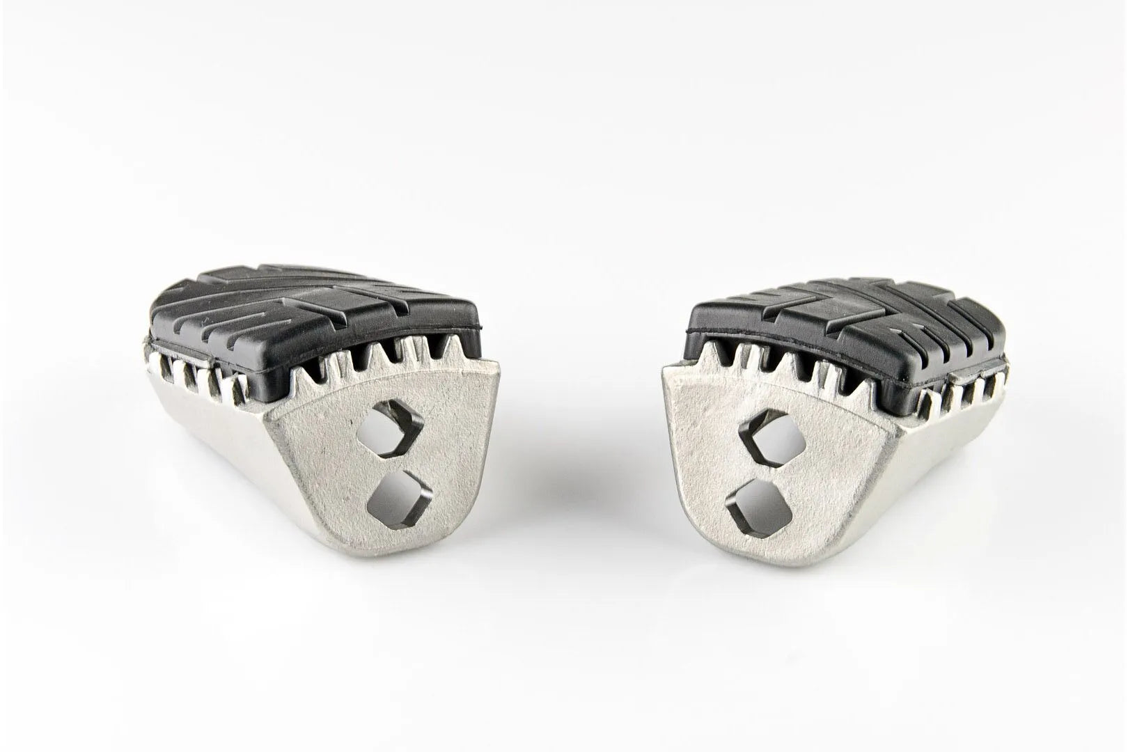 Sw-motech Ion Footrest - Adjustable Motorcycle Foot Pegs