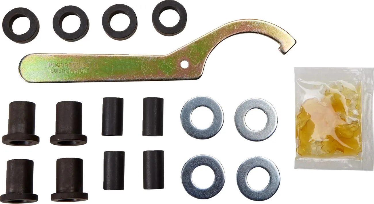 Progressive Suspension 412 Series Shocks For Harley Models