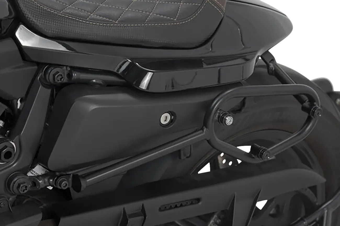 Sw-motech Slc Side Carrier For Motorcycle Luggage