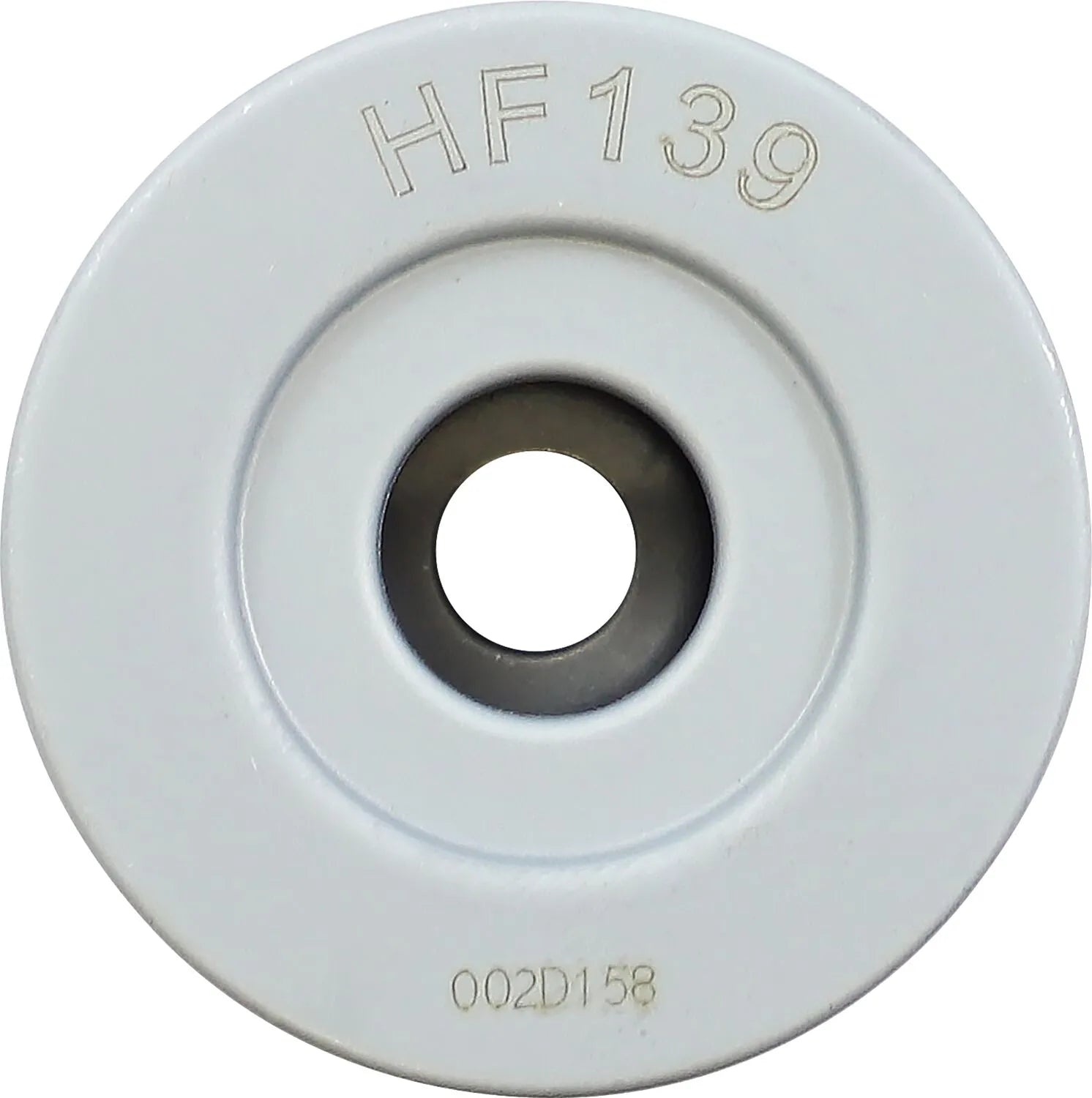Hiflofiltro Hf139 Premium Oil Filter
