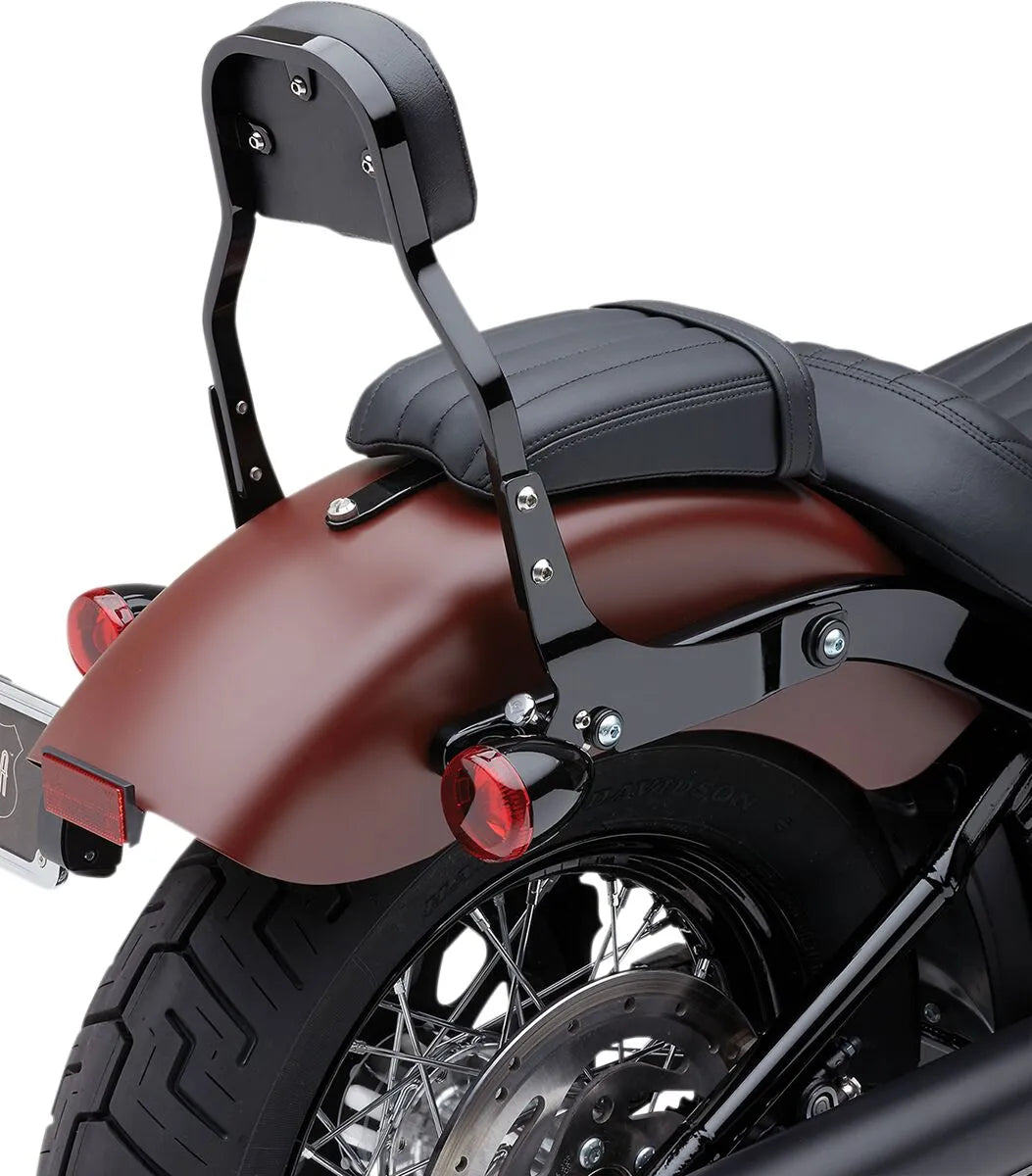Cobra Detachable Backrest Kit - Black