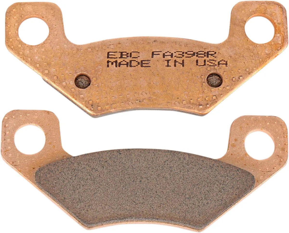 Ebc Long-life Sintered "R" Brake Pads