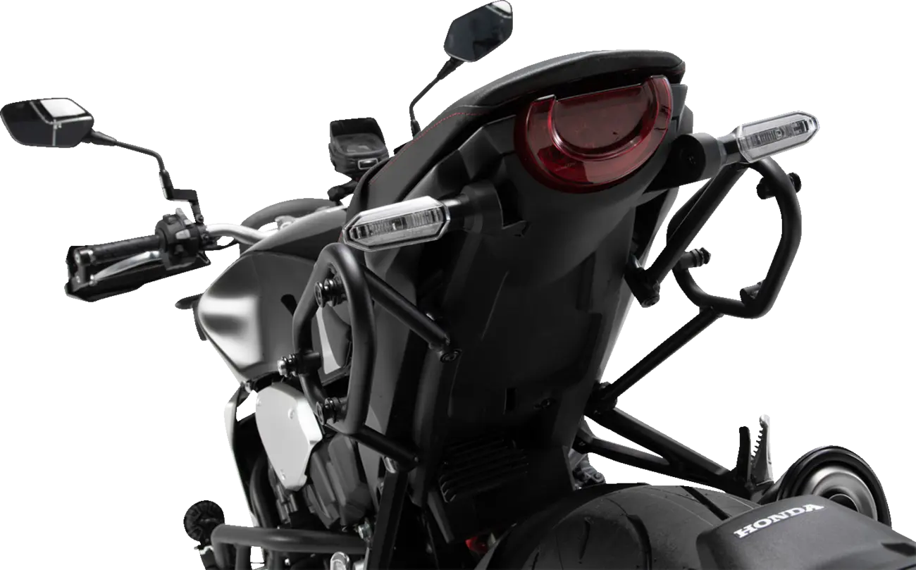 Sw-motech Slc Side Carrier For Motorcycle Luggage